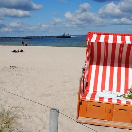 Anchorage Comfortable Holiday home Binz